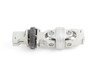 ES#52412 - 32303446793 - E83 X3 Lower Steering Shaft Joint - Transfers the motion of the steering wheel to the rack - Genuine BMW - BMW