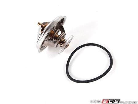 ES#259838 - 11537511580 - Thermostat - 88*C - Common point of failure in the cooling system. - Wahler - BMW