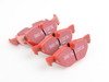 ES#520379 - DP31577C - Rear RedStuff Performance Brake Pad Set - (NO LONGER AVAILABLE) - A high performance street pad, featuring Kevlar technology - EBC - 