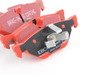 ES#520379 - DP31577C - Rear RedStuff Performance Brake Pad Set - (NO LONGER AVAILABLE) - A high performance street pad, featuring Kevlar technology - EBC - 