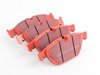 ES#520379 - DP31577C - Rear RedStuff Performance Brake Pad Set - (NO LONGER AVAILABLE) - A high performance street pad, featuring Kevlar technology - EBC - 