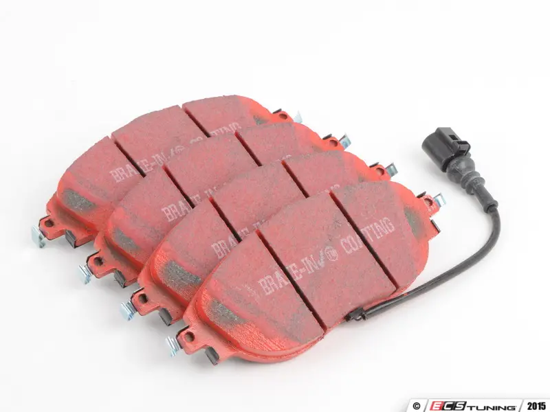EBC - DP32127C - Front RedStuff Performance Brake Pad Set