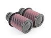 ES#2918385 - E-0669 - Performance Air Filters - (NO LONGER AVAILABLE) - More air flow means more power! Drop-in replacement for your vehicle - K&N - 