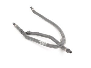 ES#1738625 - 2045000372 - Breather Pipe - From reservoir hose to radiator - Genuine Mercedes Benz - Mercedes Benz