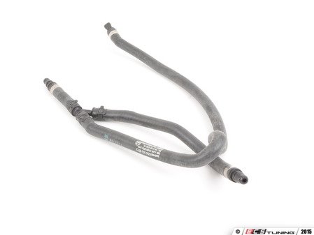 ES#1738625 - 2045000372 - Breather Pipe - From reservoir hose to radiator - Genuine Mercedes Benz - Mercedes Benz