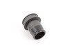 ES#2676572 - 51167058258 - Cigarette Lighter Block-Off Plug - Dark Silver - Used to hide your cigarette lighter socket when not in use - Genuine MINI - MINI