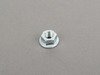 ES#2952228 - 96595A103C - Zinc-Plated Class 10 Steel Self-Locking Nut (15mm) - Priced Each - Install new hardware with your new parts. M10x1.5 - Bremmen Parts - Audi Volkswagen