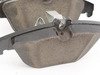 ES#2918428 - 0074206120 - Rear Brake Pad Set  - Does not include brake pad wear sensors - Textar - Mercedes Benz