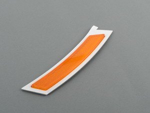 ES#264798 - 63147191769 - E89 Side Marker Light - Front Left - Restore the look of your vehicle with new side markers - Genuine BMW - BMW