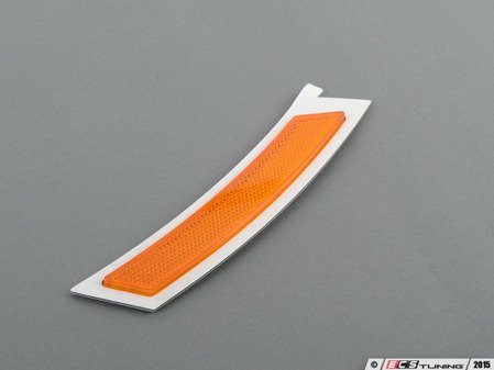 ES#264798 - 63147191769 - E89 Side Marker Light - Front Left - Restore the look of your vehicle with new side markers - Genuine BMW - BMW