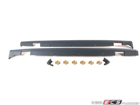 ES#4544 - 8EC0716859AX - B7 A4 Side Skirt Set(NO LONGER AVAILABLE) - NO LONGER AVAILABLE - Audi Zubehor - 