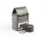 ES#2652061 - PFR5-4621 - Performance Polyurethane Differential Bushings - Front - Transmit more power to the ground and eliminate driveline slop - Powerflex - BMW