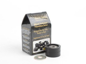 ES#2652061 - PFR5-4621 - Performance Polyurethane Differential Bushings - Front - Transmit more power to the ground and eliminate driveline slop - Powerflex - BMW