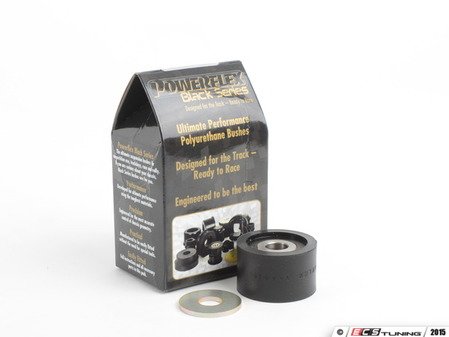 ES#2652061 - PFR5-4621 - Performance Polyurethane Differential Bushings - Front - Transmit more power to the ground and eliminate driveline slop - Powerflex - BMW