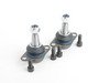 ES#2785497 - E83SRKT - Front Suspension Refresh Kit - Level 1 - Control arms and ball joints for a partial front suspension rebuild - Assembled By ECS - BMW