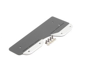 ES#2840455 - PE70_71HTSILVER - Rennline Heel/Toe Throttle Extension - Silver - Pedal extensions to customize your driving experience - Rennline - Audi BMW Volkswagen MINI