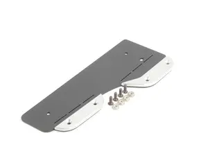 Rennline Heel/Toe Throttle Extension - Silver