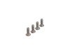ES#2840455 - PE70_71HTSILVER - Rennline Heel/Toe Throttle Extension - Silver - Pedal extensions to customize your driving experience - Rennline - Audi BMW Volkswagen MINI