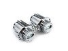 ES#2842067 - 003584ZIZ02A - LED Angel Eye Bulb Set - Crisp, bright, modern lighting with plug & play installation - no error codes! - ZiZa - BMW