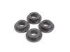 ES#2952235 - 003929ecs04KT - Solid Shifter Cable Bushing Upgrade Kit - Round 8.0mm (F2B) - Round 8.0mm (S2S) - Tighten your shifter and stop missing shifts with ECS Billet and Bronze shifter bushings! - ECS - Audi