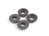 ES#2952235 - 003929ecs04KT - Solid Shifter Cable Bushing Upgrade Kit - Round 8.0mm (F2B) - Round 8.0mm (S2S) - Tighten your shifter and stop missing shifts with ECS Billet and Bronze shifter bushings! - ECS - Audi