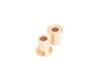 ES#2952237 - 003929ecs01KT1 - Solid Shifter Cable Bushing Upgrade Kit - Rectangle 8.5mm - Tighten your shifter and stop missing shifts with ECS Billet and Bronze shifter bushings! - ECS - Audi