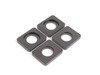 ES#2952237 - 003929ecs01KT1 - Solid Shifter Cable Bushing Upgrade Kit - Rectangle 8.5mm - Tighten your shifter and stop missing shifts with ECS Billet and Bronze shifter bushings! - ECS - Audi
