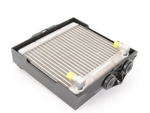 ES#261943 - 17217572542 - Oil Cooler - Maintain proper oil temperature - Genuine BMW - BMW