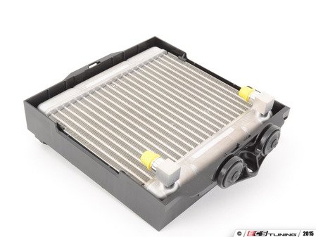 ES#261943 - 17217572542 - Oil Cooler - Maintain proper oil temperature - Genuine BMW - BMW