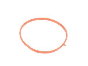 ES#2499415 - 2721412680 - Throttle Housing Gasket - One (1) Required Per Vehicle - Genuine Mercedes Benz - Mercedes Benz