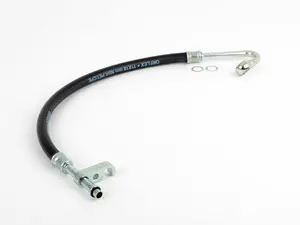 E39 Power Steering Oil Cooler Return Line