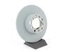 ES#1649317 - 1234210012 - Front Brake Rotor - Priced Each - Fits Left Or Right Side - Genuine Mercedes Benz - 