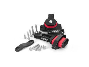 ES#2952222 - 002465ECS0104KT -  ECS Performance Drivetrain Mount Kit  - Includes ECS Performance Pendulum Mount, Engine Mount & Installation Hardware - ECS - 