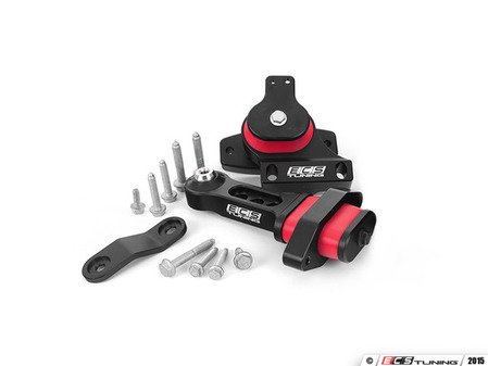 ES#2952222 - 002465ECS0104KT -  ECS Performance Drivetrain Mount Kit  - Includes ECS Performance Pendulum Mount, Engine Mount & Installation Hardware - ECS - 