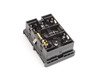 ES#166600 - 61311379075 - E34 Center Console Window Switch Assembly - Contains switches for all four windows - Genuine BMW - BMW