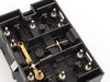 ES#166600 - 61311379075 - E34 Center Console Window Switch Assembly - Contains switches for all four windows - Genuine BMW - BMW