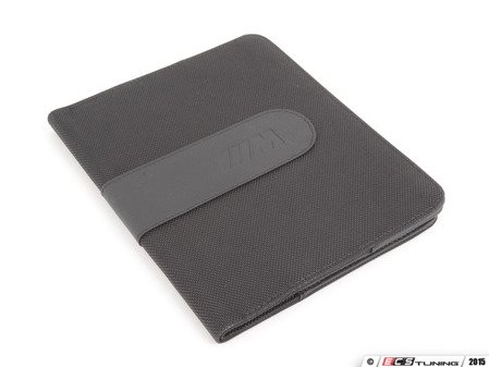 ES#2194207 - 01498049984 - Onwers Manual Case - Priced Each  - Keep your owners manual in good condition with this case! - Genuine BMW - BMW