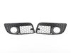 ES#2952053 - 21-9542KT - Honeycomb Style Grille Kit - (NO LONGER AVAILABLE) - Sports style matching grille set of four. Does not come with pre-drilled holes for a front license plate. - Bremmen Parts - 