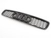ES#2575591 - yt601201ph - RS4 Mesh Style Upper Grille - Black - Add a sleek Euro look with this black grille - ECS - Audi