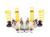 ES#4023555 - 352200CH - KW Coilover Kit V3 - The ultimate in coilover technology featuring double adjustable dampening. Front Lowering: 1.4", Rear Lowering: 1.6". - KW Suspension - BMW