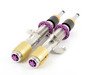 ES#4023555 - 352200CH - KW Coilover Kit V3 - The ultimate in coilover technology featuring double adjustable dampening. Front Lowering: 1.4", Rear Lowering: 1.6". - KW Suspension - BMW