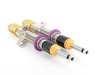 ES#4023555 - 352200CH - KW Coilover Kit V3 - The ultimate in coilover technology featuring double adjustable dampening. Front Lowering: 1.4", Rear Lowering: 1.6". - KW Suspension - BMW