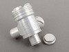 ES#1832064 - FMDVSPLTRC - Splitter Valve - Polished - Recirculation & blow off valve all in one for customers that want both styles - Forge - Audi Volkswagen