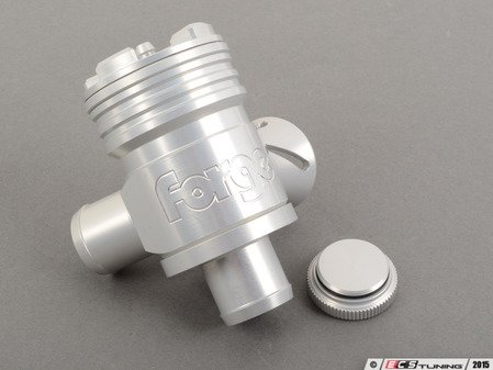 ES#1832064 - FMDVSPLTRC - Splitter Valve - Polished - Recirculation & blow off valve all in one for customers that want both styles - Forge - Audi Volkswagen