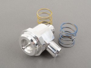 ES#1832053 - FMDV007PC -  007 Diverter Valve - Machined Silver - (NO LONGER AVAILABLE) - With a serviceable valve this will be the last one you purchase - Forge - 