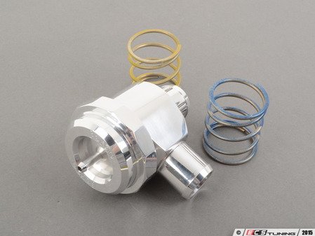 ES#1832053 - FMDV007PC -  007 Diverter Valve - Machined Silver - (NO LONGER AVAILABLE) - With a serviceable valve this will be the last one you purchase - Forge - 