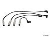 ES#8447 - 09839 - Ignition Wire Set - From an original equipment supplier. - Bosch - 