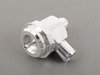 ES#1832053 - FMDV007PC -  007 Diverter Valve - Machined Silver - (NO LONGER AVAILABLE) - With a serviceable valve this will be the last one you purchase - Forge - 