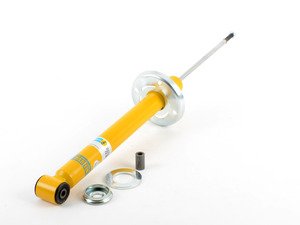 ES#2952077 - 24-062596 - B6 Performance Rear Shock Absorber - Priced Each - Unbelievable control, precise handling, ultimate performance and incredible comfort. Fits left or right side. - Bilstein - Audi
