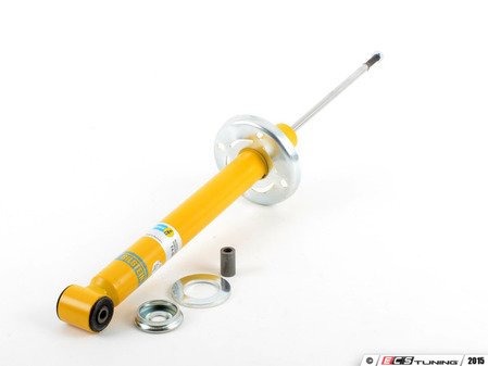 ES#2952077 - 24-062596 - B6 Performance Rear Shock Absorber - Priced Each - Unbelievable control, precise handling, ultimate performance and incredible comfort. Fits left or right side. - Bilstein - Audi